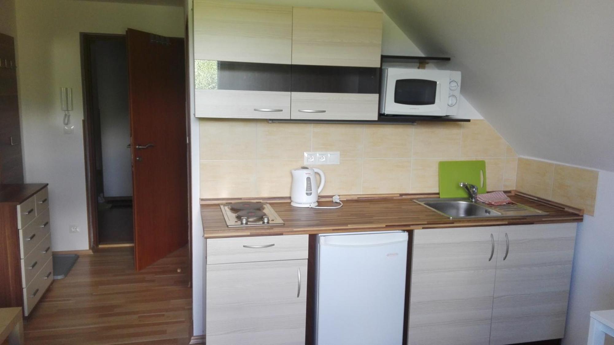 Penzion Kabourek Vitkovice Bagian luar foto