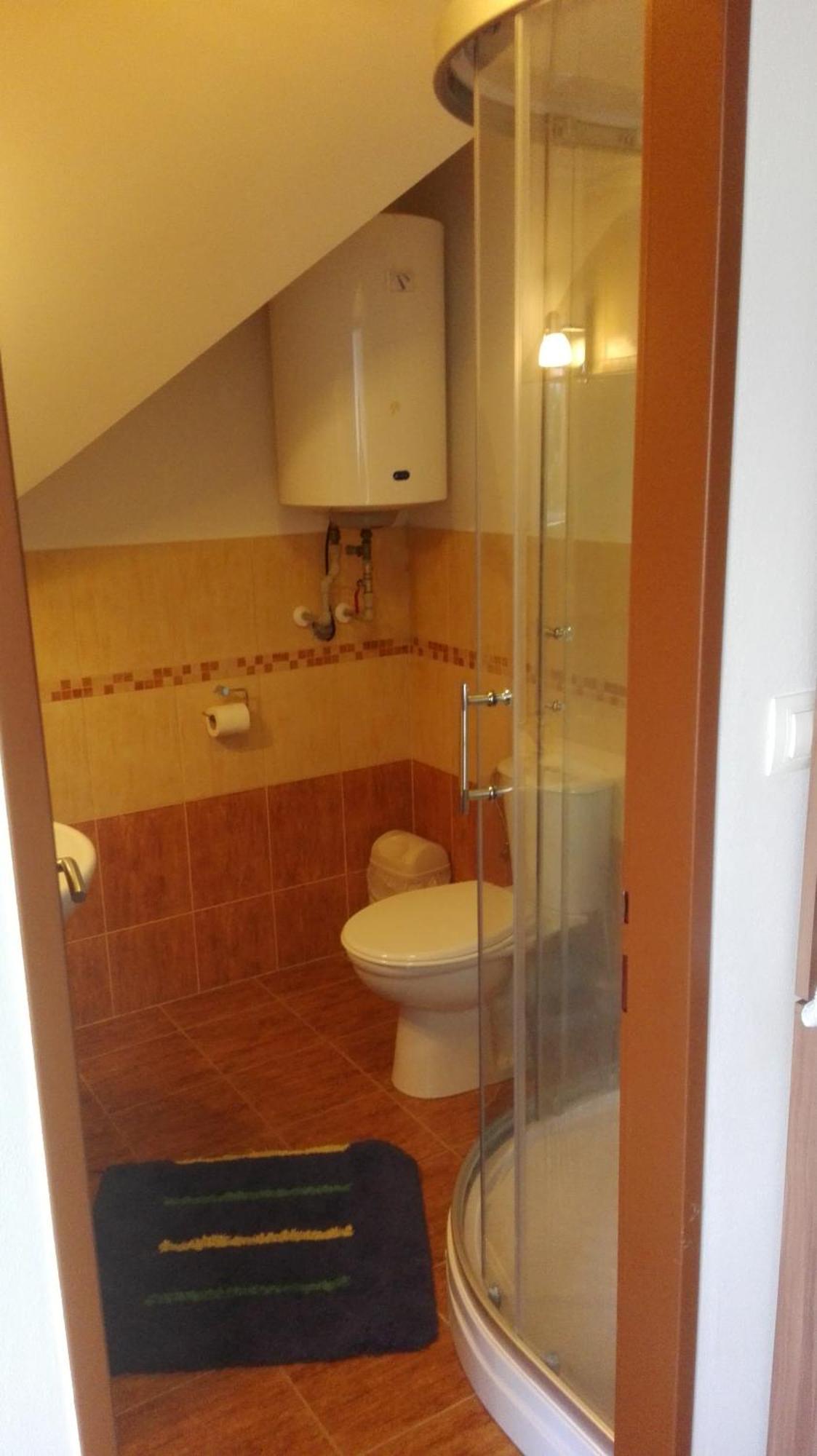 Penzion Kabourek Vitkovice Bagian luar foto