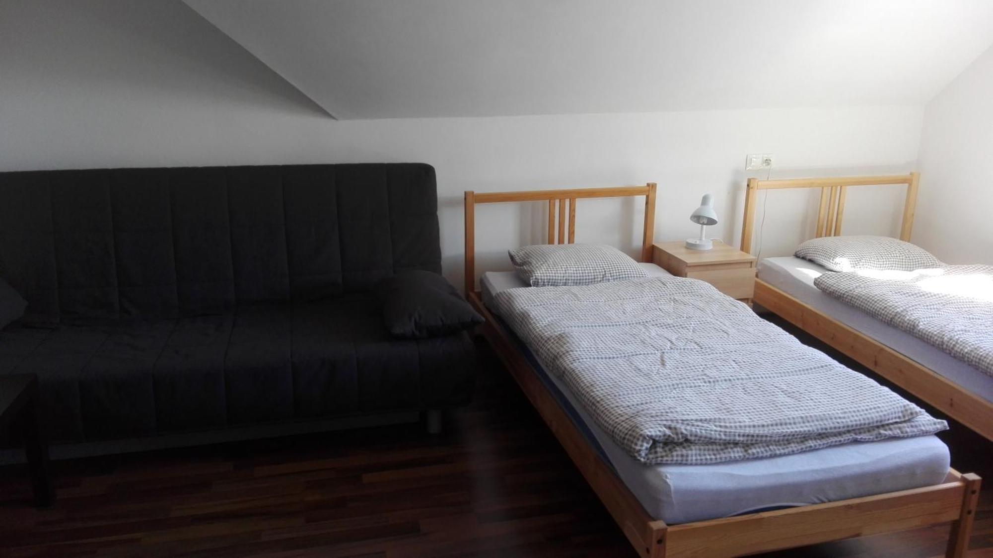 Penzion Kabourek Vitkovice Bagian luar foto