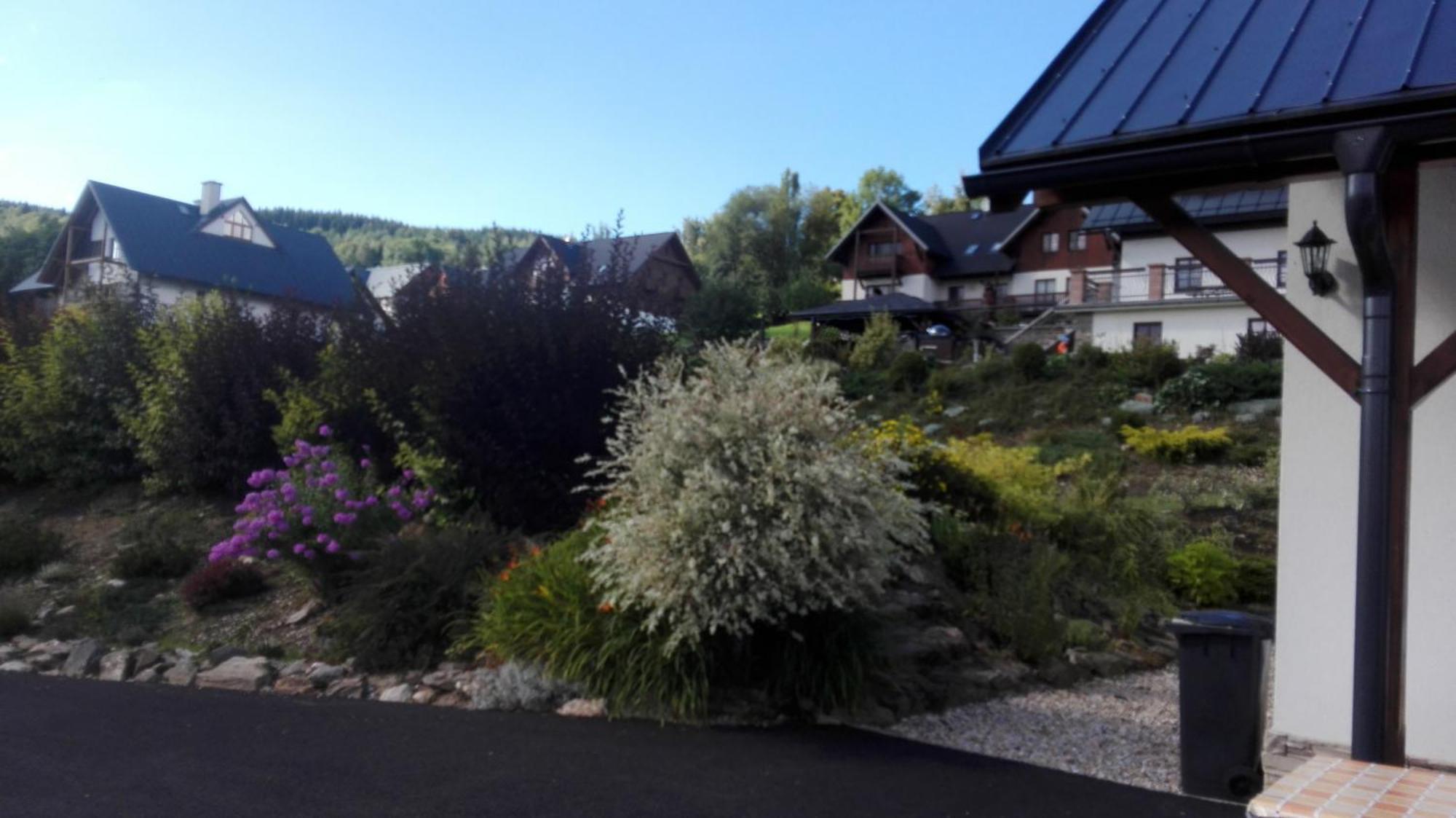Penzion Kabourek Vitkovice Bagian luar foto